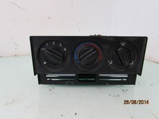 Mittelkonsole Heizung