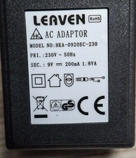 Original Netzteil LEAVEN