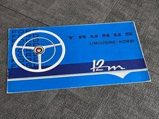 FORD Taunus 12M (P1)