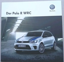 Original VW Polo R WRC