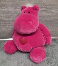 ❤️ Stofftier * Kuscheltier * NICI * Bud Belly * Nilpferd * pink * 30cm * NEU❤️