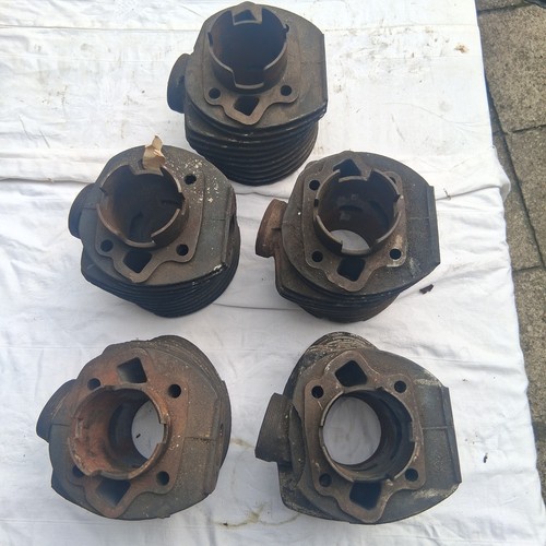 350 zylinder stück - bk,