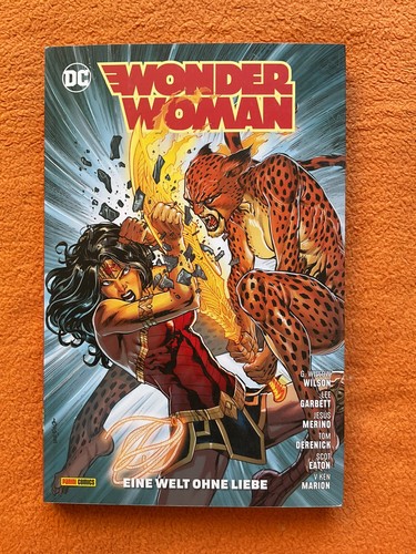 Wonder woman eine welt - wonder,