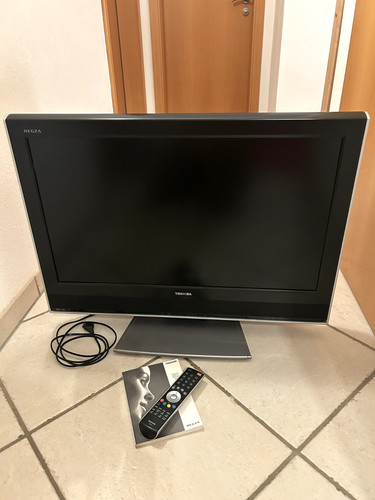 Toshiba regza typ - toshiba, regza,