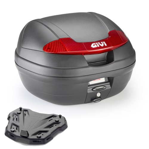 Set bauletto e340n givi - set,