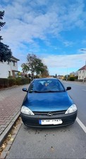Zum Schlachten Oder Herrichten OPEL CORSA C 1.0