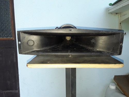 Hornstrahler mid high dc100 - hornstrahler,