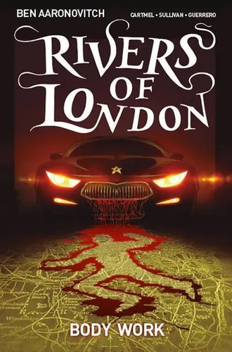 Rivers london body work - body, |