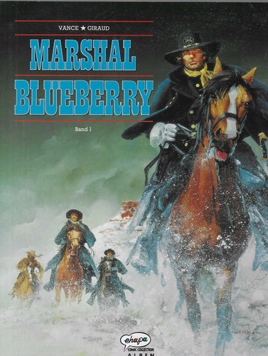 Marshal blueberry 1992 - blueberry,