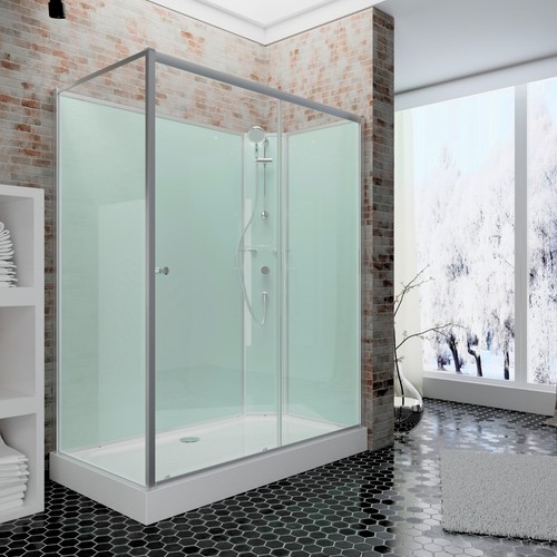 Komplettdusche fertigdusche - komplettdusche,