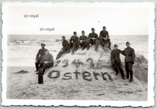 Wehrmacht Ostern 1941 an der