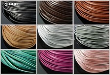 INWARIA Lederband flach