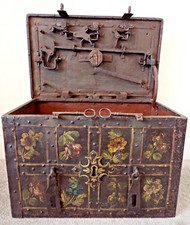 Sehr seltene riesige