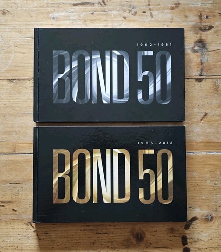 James bond 50 - james,