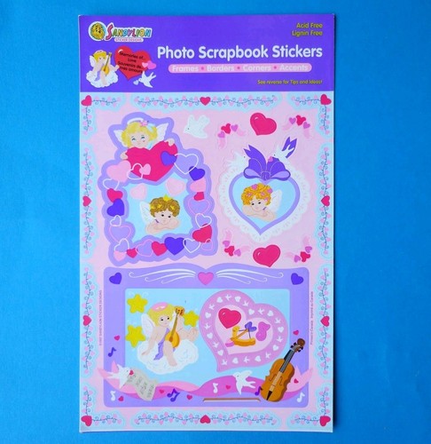 Stickeralbum sticker vintage - sticker,