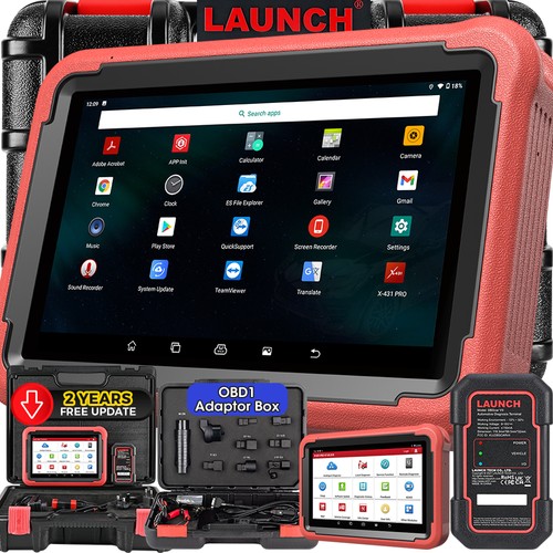 Launch x431 pros pro3s - x431, v+