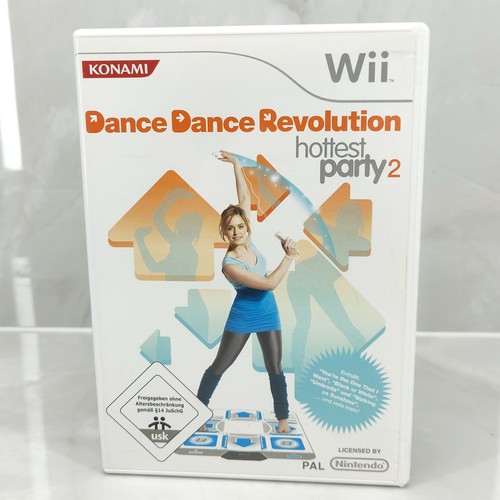 Dance revolution - dance,