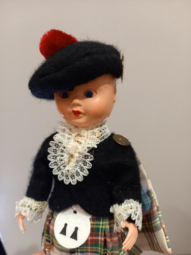 Trachtenpuppe cm - trachtenpuppe, 16