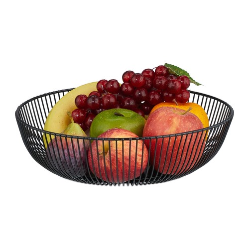 Obstschale dekokorb drahtkorb - dekokorb,