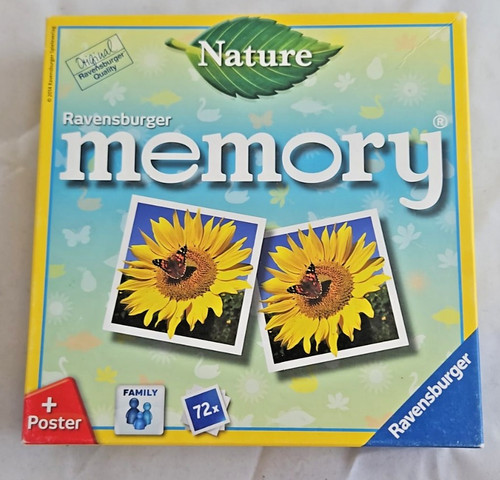 Ravensburger memory nature - ravensburger,