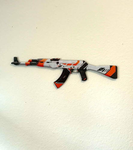 Asiimov flat one - asiimov,