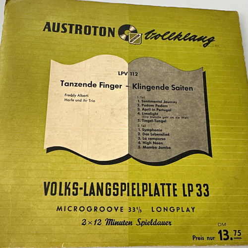 Austroton tanzende finger - tanzende, –