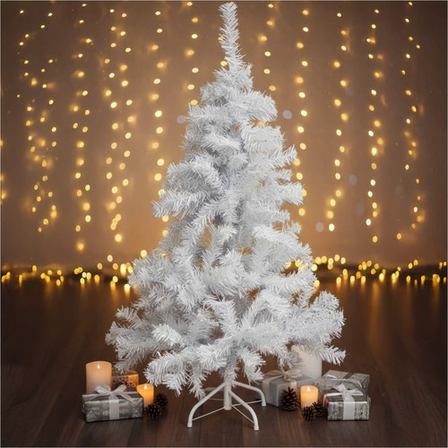 Weißer weihnachtsbaum - weißer,