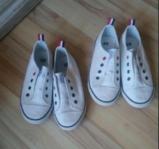 H&M Sneakers Zwillinge Gr. 30