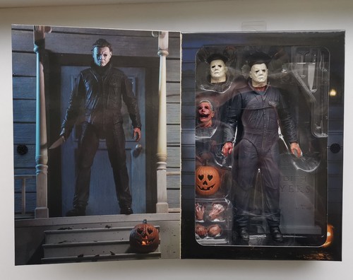 Genuine neca halloween - genuine,