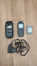 Siemens ME 45  schwarz-grau  Handy Kult Phone Telefon Rarität TOP