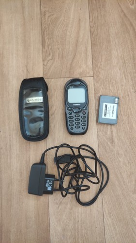 Siemens schwarz grau - siemens, 45