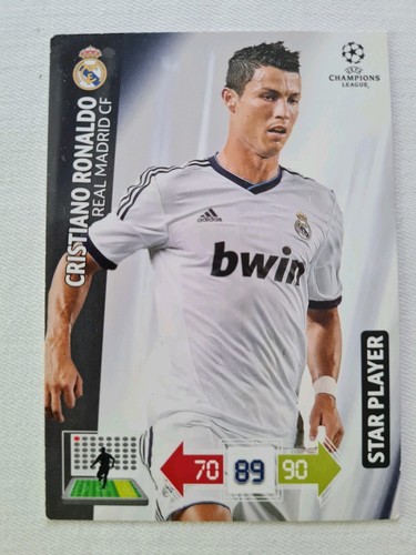 Christiano ronaldo panini - ronaldo,,