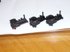 Minitrix 3 Gehäuse für BR 89