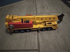 SIKU Kran Baukran Kranwagen Modellauto