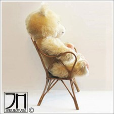 Großer Baby Teddy Bär 50er