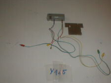 Modelleisenbahn, Märklin Signalfernschalter mit Grundplatte     (Y115