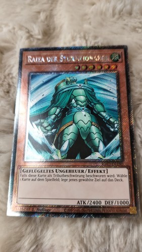 Raiza der - yu-gi-oh!,
