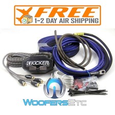 KICKER CK8 8-GAUGE 100% OFC