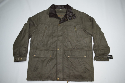 Herren jacke winterjacke parka - jacke,