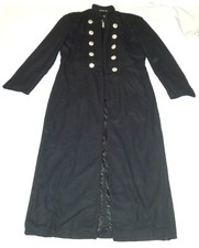 Gothic mantel schwarz - gothic,