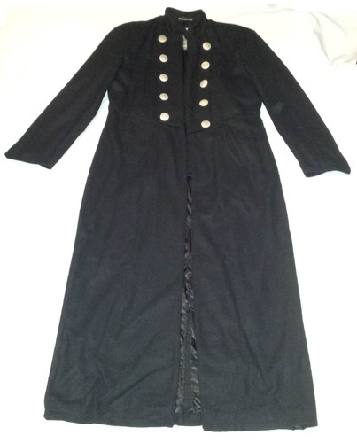 Gothic mantel schwarz - gothic,