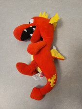 Morgenroth Plüsch Stofftier Drache ca. 28 cm groß