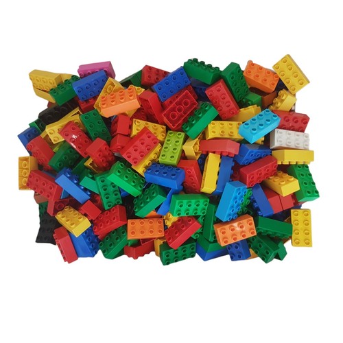Lego duplo 8er - |,