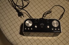 Watson Radio UR 4611 P silber/schwarz 18x9x9 cm wie neu