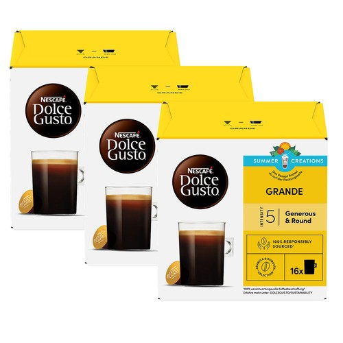 Nescafé dolce gusto caffe - gusto,