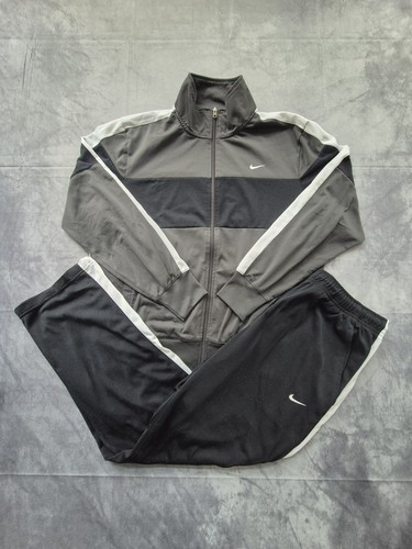 Nike tracksuit vintage y2k - m,