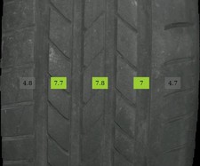 235/45 R19 95V Sommerreifen