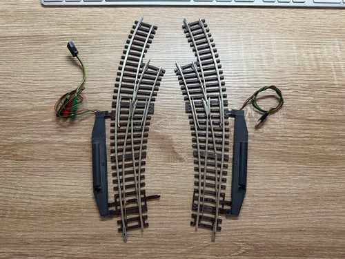 Roco 42464 24265 - , bogenweichen