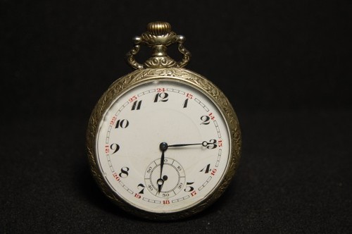 Doxa taschenuhr wwk limborg - doxa, 1.wwk