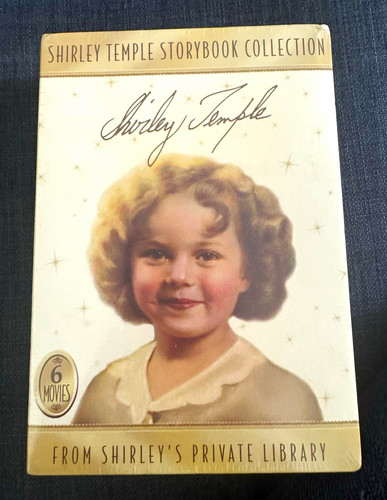 Legend films shirley temple - legend,